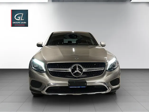 Mercedes-Benz GLC Coupé 250 4Matic 9G-Tronic