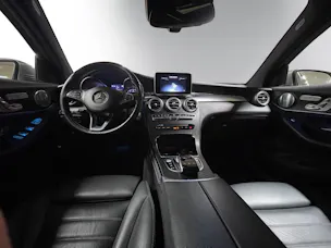 MERCEDES-BENZ GLC Coupé 250 4Matic 9G-Tronic