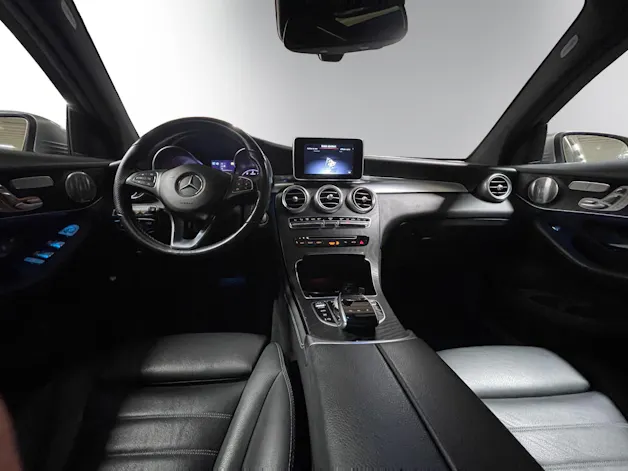 Mercedes-Benz GLC Coupé 250 4Matic 9G-Tronic