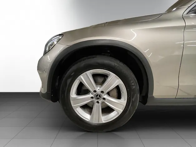 Mercedes-Benz GLC Coupé 250 4Matic 9G-Tronic