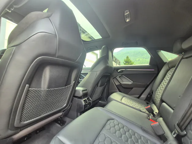 Audi RS Q3 Sportback quattro S tronic