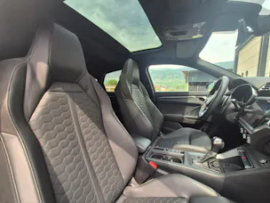 AUDI RS Q3 Sportback quattro S tronic