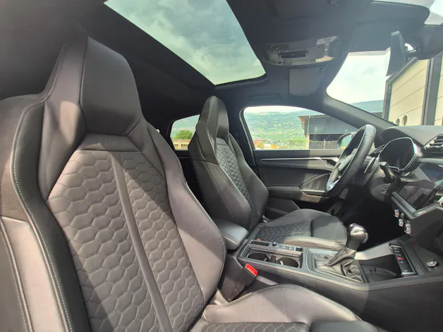 Audi RS Q3 Sportback quattro S tronic