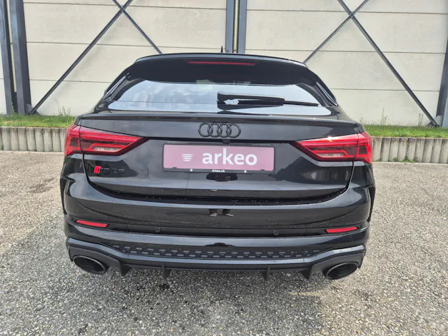 Audi RS Q3 Sportback quattro S tronic