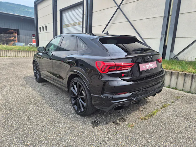 Audi RS Q3 Sportback quattro S tronic