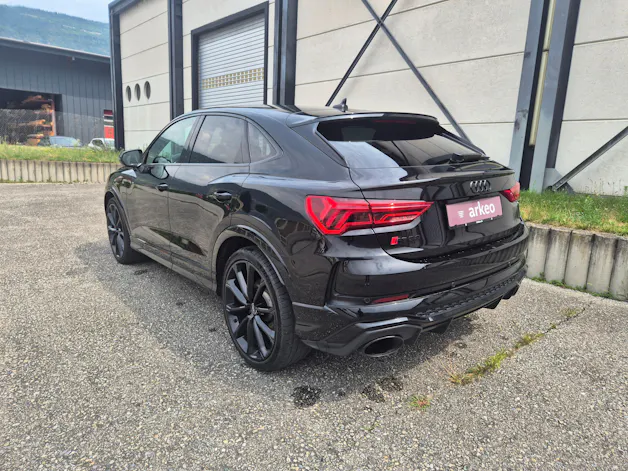 Audi RS Q3 Sportback quattro S tronic