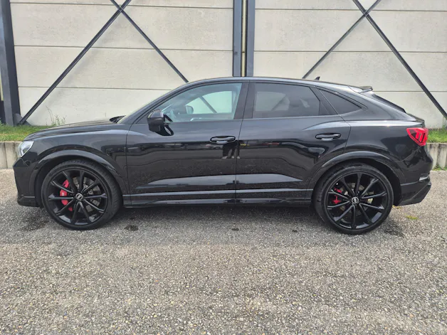 Audi RS Q3 Sportback quattro S tronic