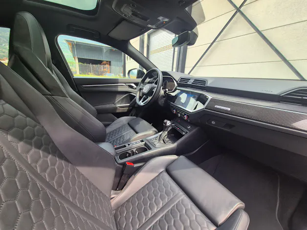 Audi RS Q3 Sportback quattro S tronic