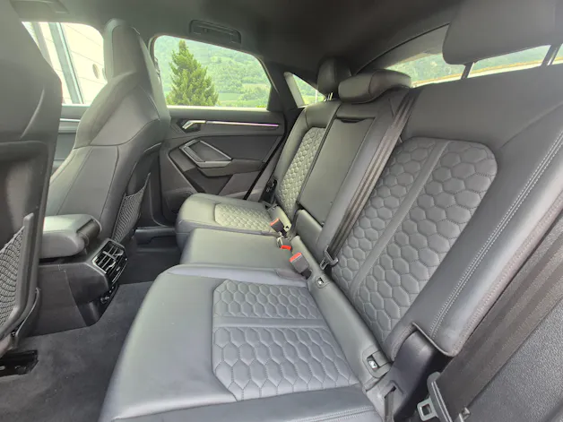 Audi RS Q3 Sportback quattro S tronic