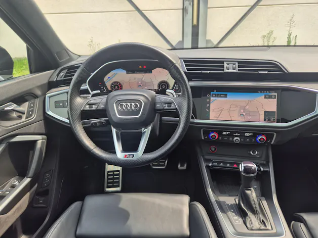 Audi RS Q3 Sportback quattro S tronic