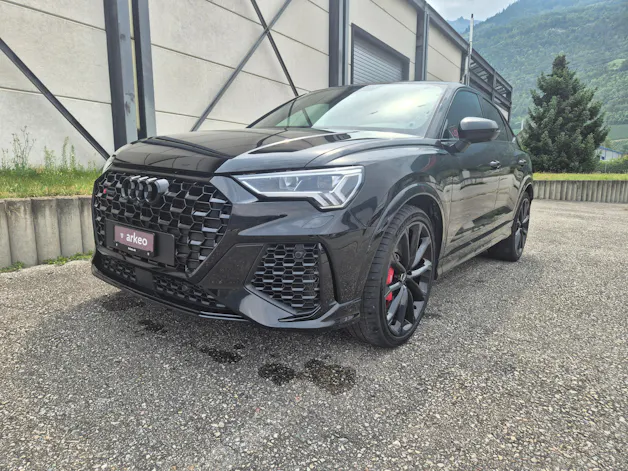 Audi RS Q3 Sportback quattro S tronic