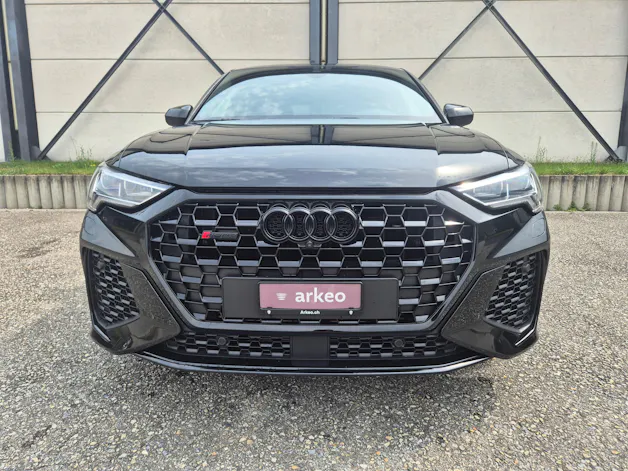 Audi RS Q3 Sportback quattro S tronic