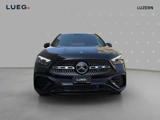 Mercedes-Benz GLA 220d 4Matic 8G-DCTSwiss Star