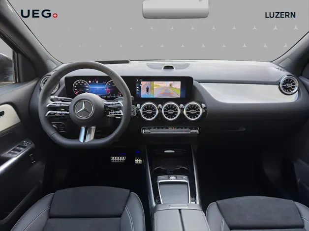 Mercedes-Benz GLA 220d 4Matic 8G-DCTSwiss Star