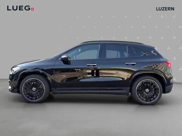 Mercedes-Benz GLA 220d 4Matic 8G-DCTSwiss Star