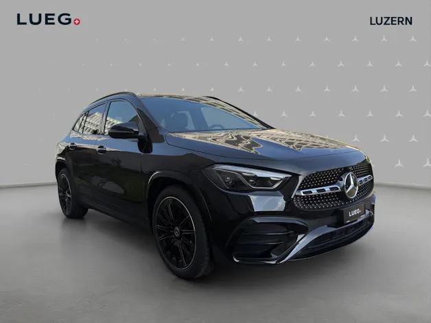 Mercedes-Benz GLA 220d 4Matic 8G-DCTSwiss Star