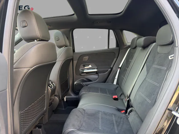 Mercedes-Benz GLA 220d 4Matic 8G-DCTSwiss Star