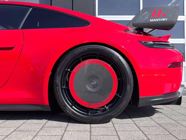 Porsche 911 GT3