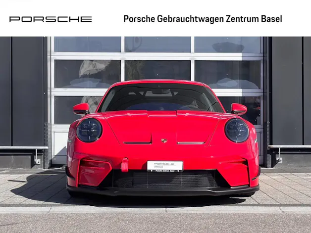 Porsche 911 GT3