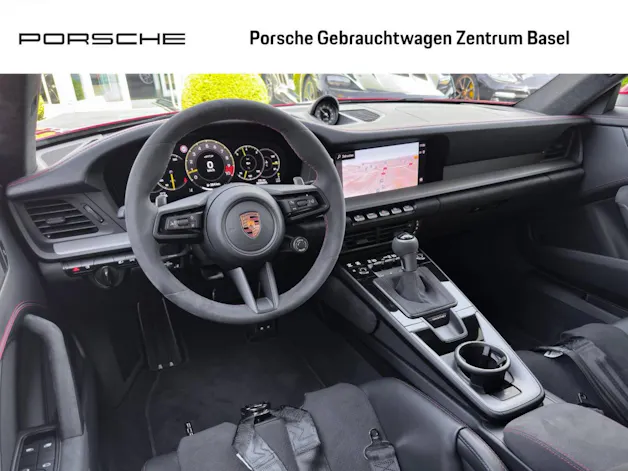 Porsche 911 GT3
