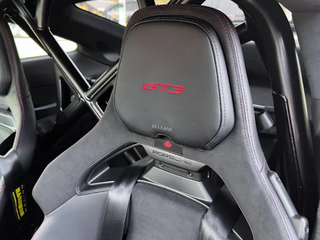 Porsche 911 GT3