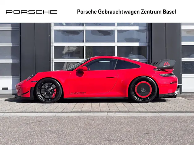 Porsche 911 GT3