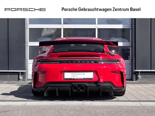 Porsche 911 GT3