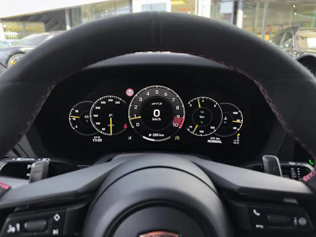 Porsche 911 GT3