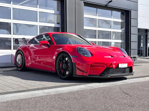 Porsche 911 GT3