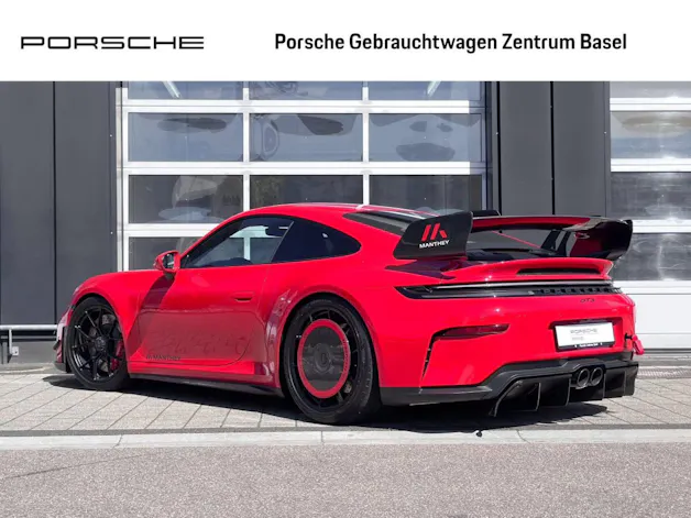 Porsche 911 GT3