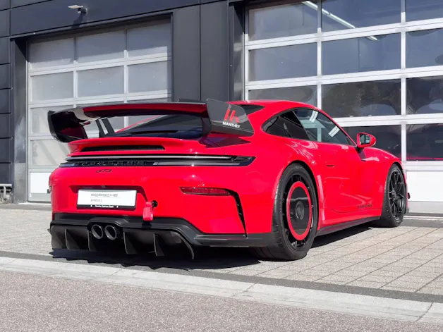 Porsche 911 GT3