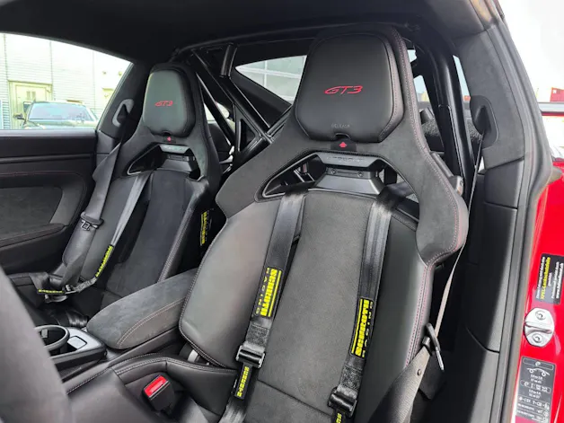Porsche 911 GT3