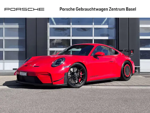 Porsche 911 GT3