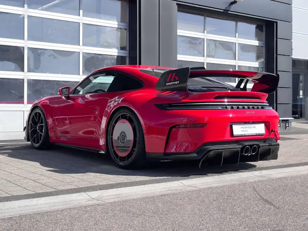 Porsche 911 GT3
