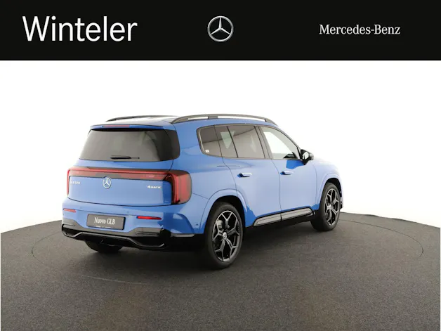 Mercedes-Benz GLB 220 4Matic 8G-Tronic