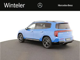 MERCEDES-BENZ GLB 220 4Matic 8G-Tronic
