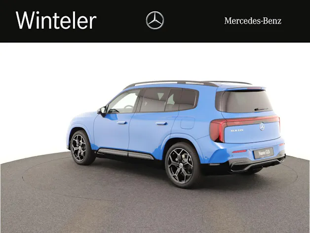 Mercedes-Benz GLB 220 4Matic 8G-Tronic