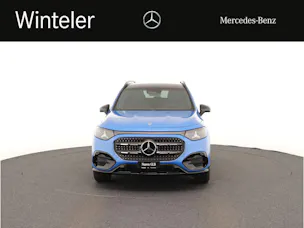 MERCEDES-BENZ GLB 220 4Matic 8G-Tronic
