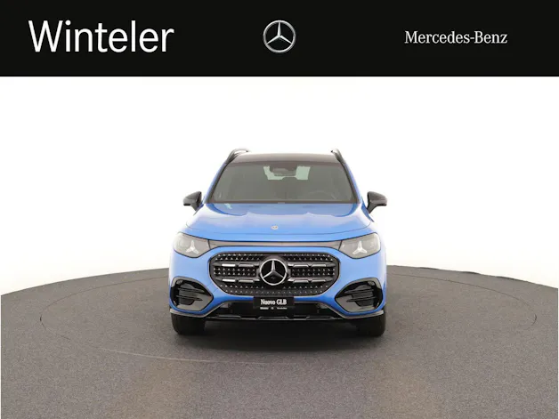 Mercedes-Benz GLB 220 4Matic 8G-Tronic