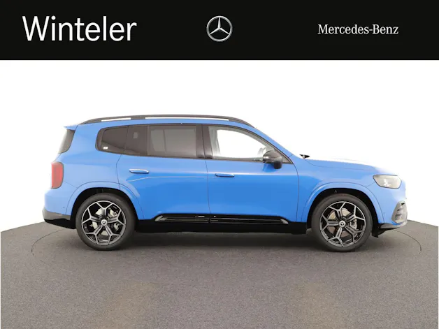 Mercedes-Benz GLB 220 4Matic 8G-Tronic