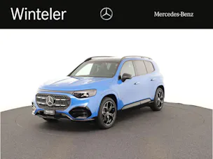 MERCEDES-BENZ GLB 220 4Matic 8G-Tronic