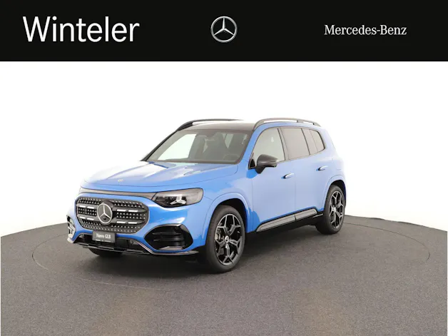 Mercedes-Benz GLB 220 4Matic 8G-Tronic