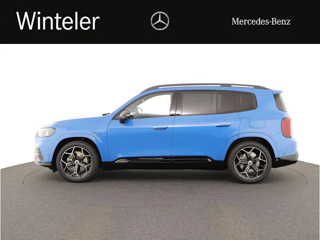 Mercedes-Benz GLB 220 4Matic 8G-Tronic