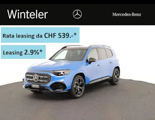 Mercedes-Benz GLB 220 4Matic 8G-Tronic