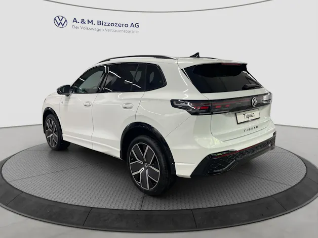 VW Tiguan 2.0 TSI DSG United 4Motion