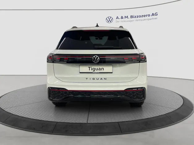 VW Tiguan 2.0 TSI DSG United 4Motion