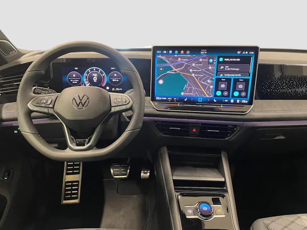 VW Tiguan 2.0 TSI DSG United 4Motion