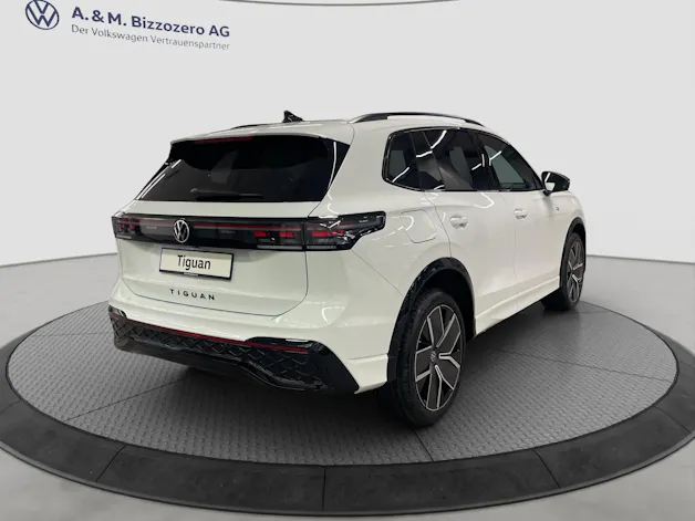 VW Tiguan 2.0 TSI DSG United 4Motion