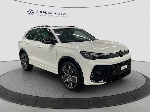 VW Tiguan 2.0 TSI DSG United 4Motion
