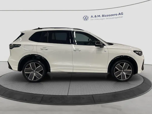 VW Tiguan 2.0 TSI DSG United 4Motion